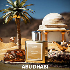 Superz Budapest Abu Dhabi Extrait de Parfum