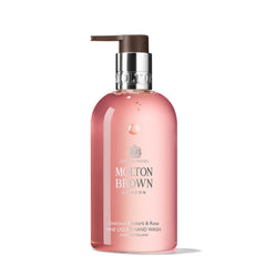 Molton Brown Delicious Rhubarb & Rose Liquid Hand Wash 300 ml