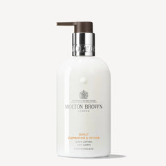 Molton Brown Sunlit Clementine & Vetiver Body Lotion 300 ml