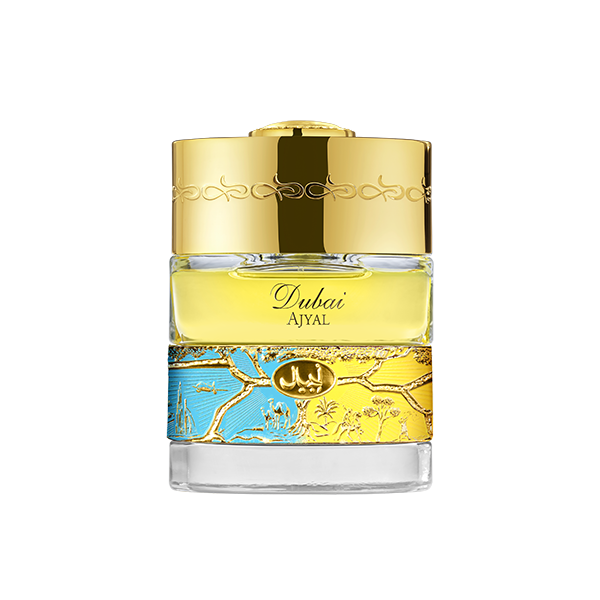 The Spirit of Dubai Ajyal Eau de Parfum