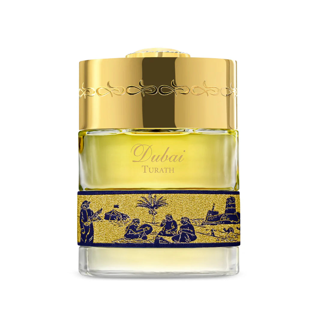 The Spirit of Dubai Turath Eau de Parfum