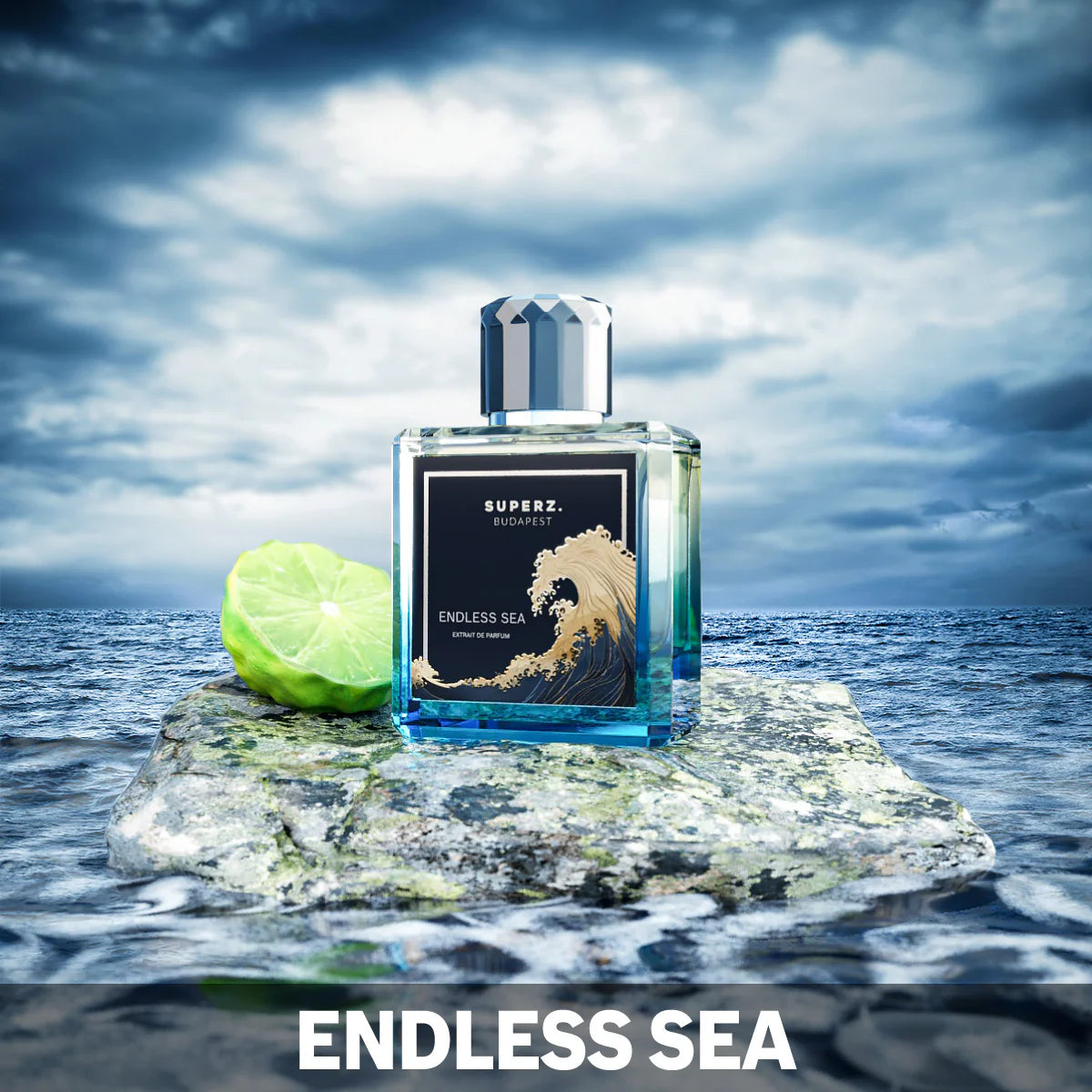 Superz Budapest Endless Sea Extrait de Parfum
