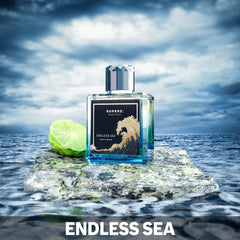 Superz Budapest Endless Sea Extrait de Parfum