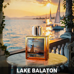 Superz Budapest Lake Balaton Extrait de Parfum