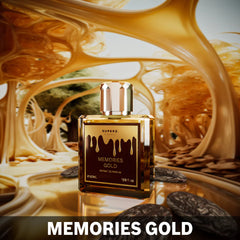 Superz Budapest Memories Gold Extrait de Parfum
