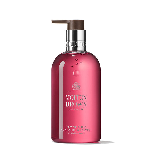 Molton Brown Fiery Pink Pepper Liquid Hand Wash 300 ml