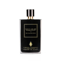 Simone Andreoli Don't Ask Me Permission Eau de Parfum