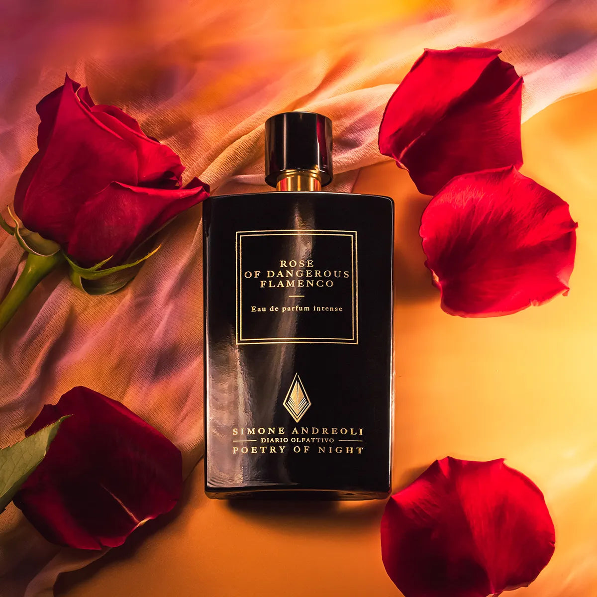 Simone Andreoli Rose of Dangerous Flamenco Eau de Parfum