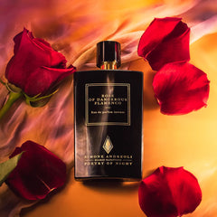 Simone Andreoli Rose of Dangerous Flamenco Eau de Parfum
