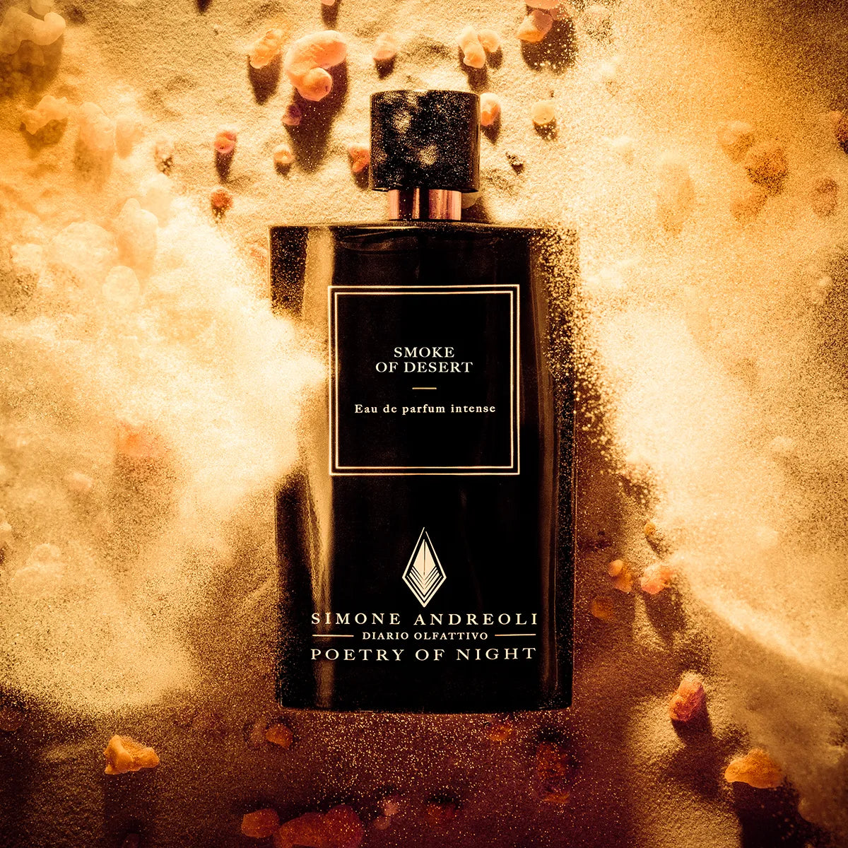 Simone Andreoli Smoke of Desert Eau de Parfum