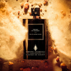 Simone Andreoli Smoke of Desert Eau de Parfum